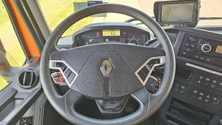 Finansowanie Ciężarówka z otwartym nadwoziem Renault K 430 2017