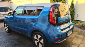 Lízing Hatchback Kia Soul 2017