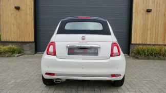 Leasing Convertible Fiat 500C 2020