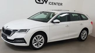 Finansowanie Wóz Skoda Octavia 2020