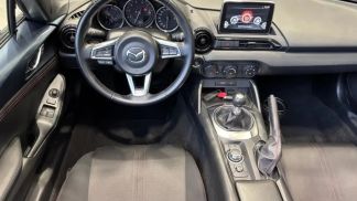 Leasing Convertible Mazda MX-5 2017