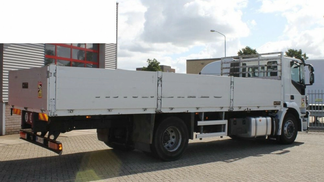 Leasing Special truck Iveco Stralis 2015