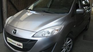 Financování Hatchback Mazda 5 2014