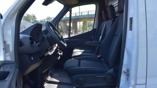 Leasing Hayon MERCEDES SPRINTER 2021