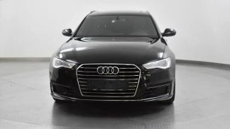 Finansowanie Wóz Audi A6 2015