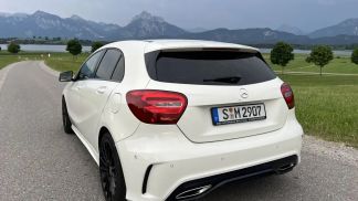 Finansowanie Sedan MERCEDES A 220 2015