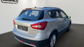 Leasing Sedan Suzuki S-CROSS 2018