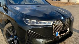 Leasing SUV BMW iX 2022