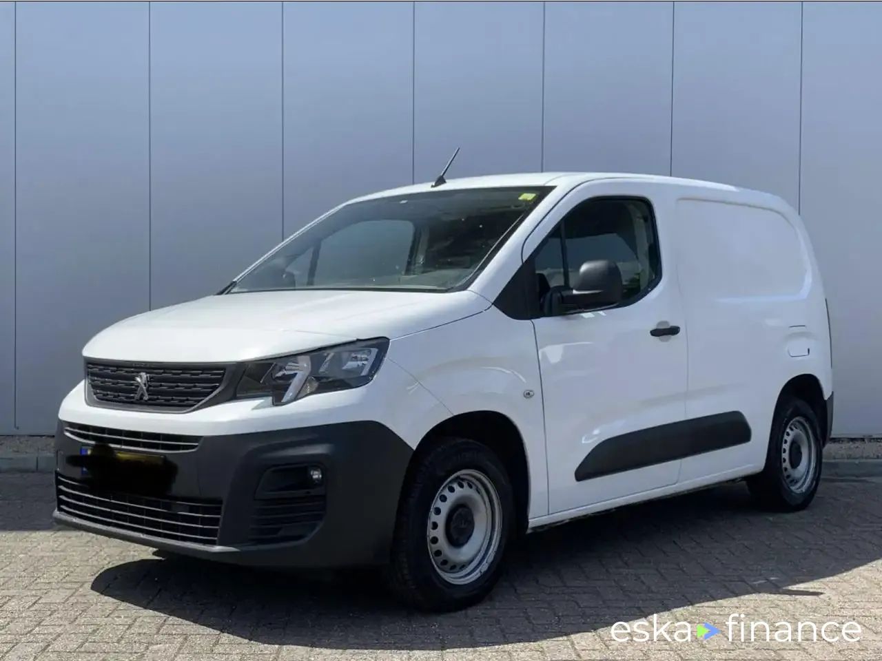 Finansowanie Van Peugeot Partner 2020