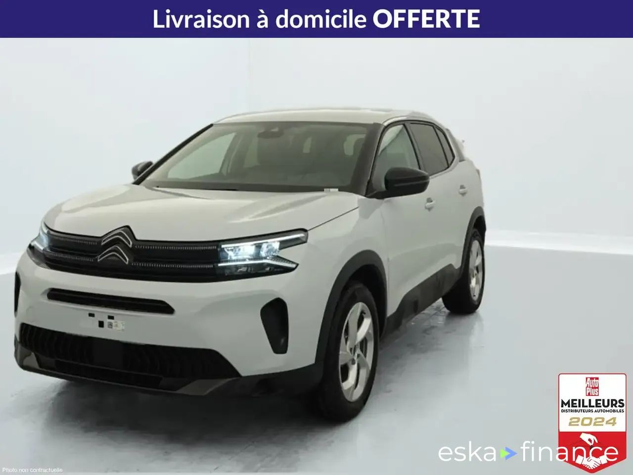 Financování SUV Citroën C5 Aircross 2024
