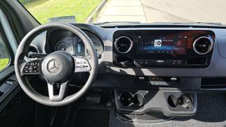 Leasing Closed Box Mercedes-Benz SPRINTER 516 2019