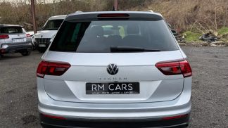 Leasing Wagon Volkswagen Tiguan 2021