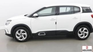 Finansowanie SUV Citroën C5 Aircross 2022