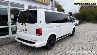 Finansowanie Transport pasażerów Volkswagen T6 Caravelle 2021