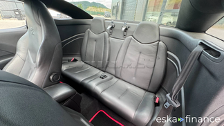 Leasing Coupe Peugeot RCZ 2010