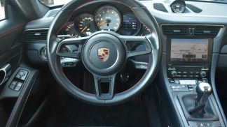Financování Kupé Porsche 991 2018