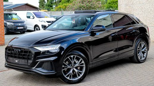 Audi Q8 2021