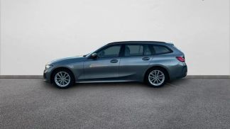 Leasing Wagon BMW 318 2023