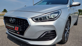 Finansowanie Wóz Hyundai I30 CW 2019