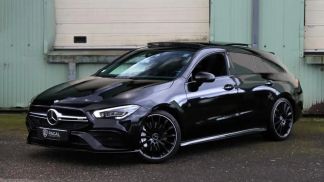 Lízing Kombi MERCEDES CLA 35 AMG 2019