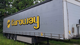 Leasing Semi-trailer Schmitz CARGOBULL 2019