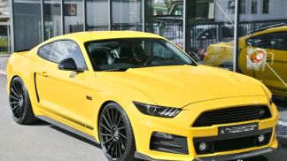 Financování Kupé Ford Mustang 2017