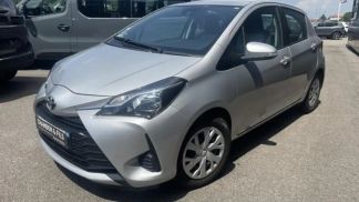 Leasing Sedan Toyota Yaris 2019