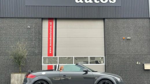 Audi TT 2013