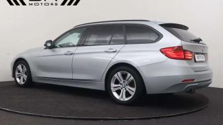 Leasing Wagon BMW 316 2015