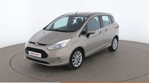 Ford B-Max 2014