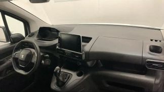 Leasing Van Peugeot Partner 2021