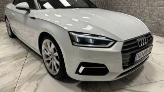 Financování Konvertibilní Audi A5 2017