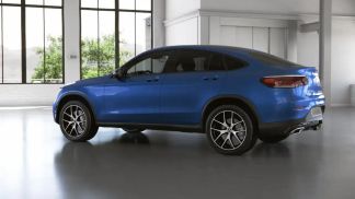 Lízing SUV MERCEDES GLC 300 2023