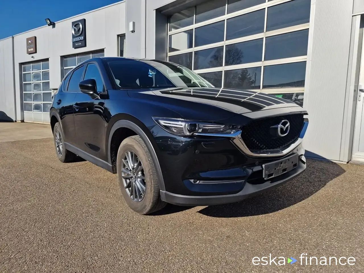Lízing Kombi Mazda CX-5 2019