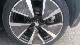 Leasing Sedan Peugeot E-208 2020