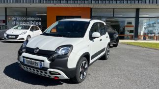 Leasing Sedan Fiat Panda 2023