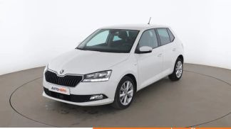 Leasing Hatchback Skoda Fabia 2019