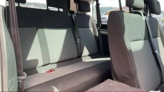 Leasing Fourgon Peugeot Traveller 2017