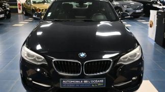 Lízing Kupé BMW 218 2014