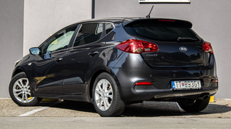 Finansowanie Hatchback Kia CEE´D 2015