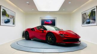 Leasing Coupe Ferrari SF90 STRADALE 2022