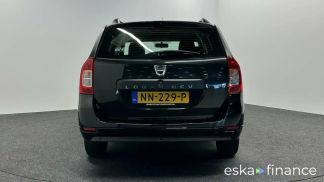 Finansowanie Hatchback Dacia Logan 2017