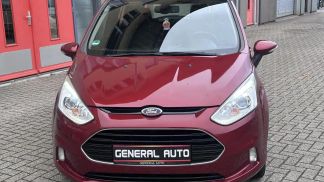 Lízing Hatchback Ford B-Max 2015