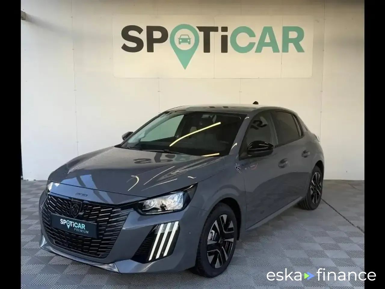 Leasing Sedan Peugeot iOn 2024