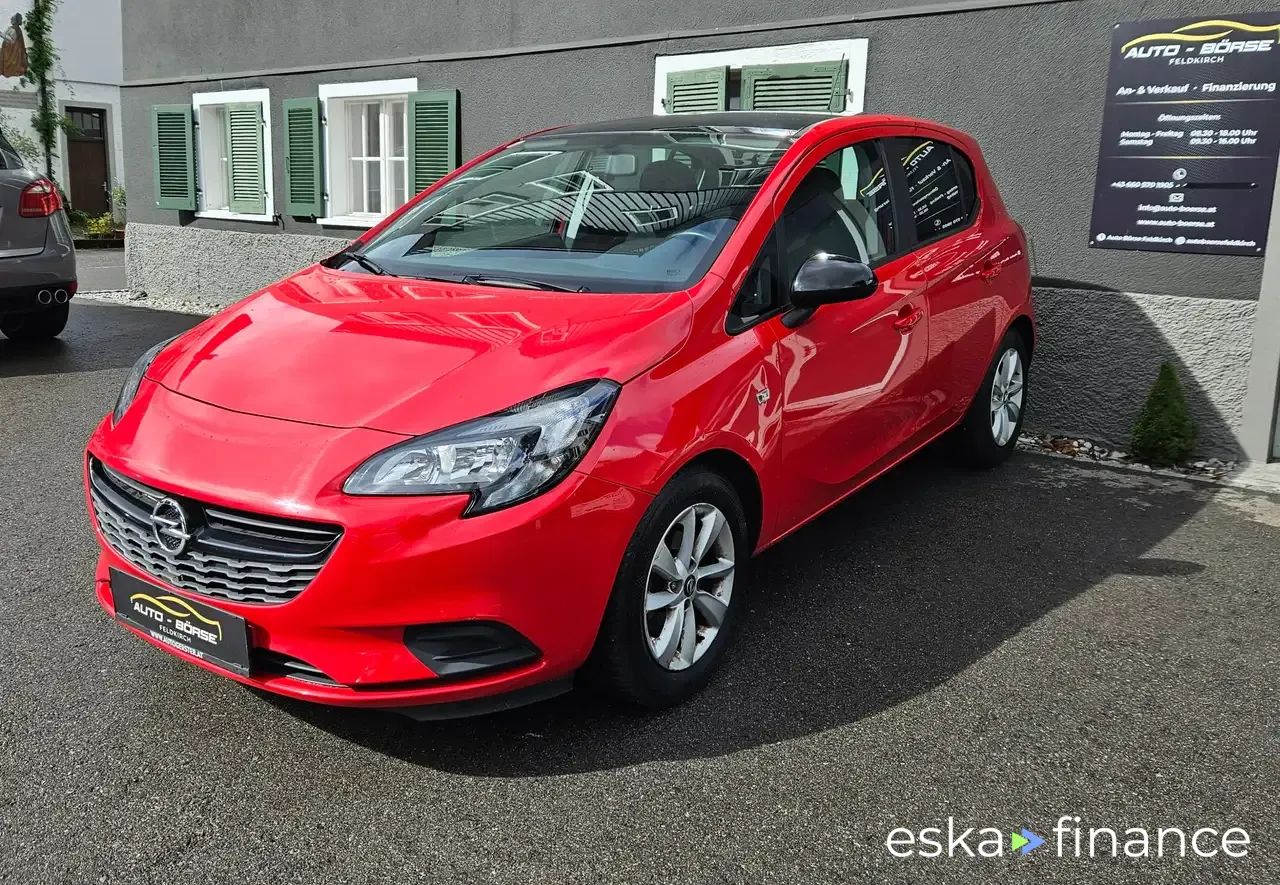 Lízing Hatchback Opel Corsa 2017