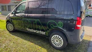 Leasing Wagon MERCEDES VITO 2024
