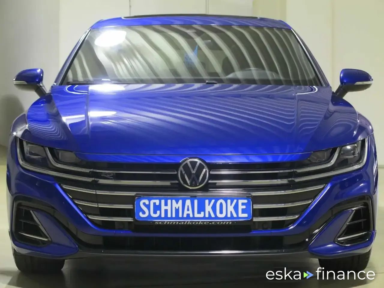 Finansowanie Wóz Volkswagen Arteon 2021