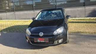 Leasing Hatchback Volkswagen Golf 2010