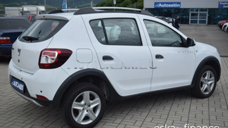 Finansowanie Hatchback Dacia Sandero 2014