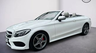 Leasing Convertible MERCEDES C 200 2017